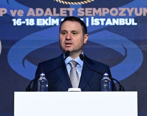 TIP VE ADALET SEMPOZYUMU