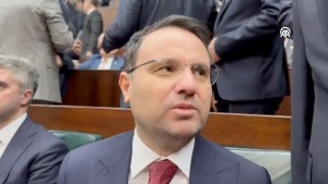 MAHKEME SALONLARI SİYASET ARENASI DEĞİLDİR