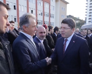  OF ADALET BİNAMIZIN TEMELİNİ ATTIK, İLÇEMİZE UZUN YILLAR HİZMET EDECEK ÖNEMLİ BİR YATIRIMIN STARTINI VERDİK.