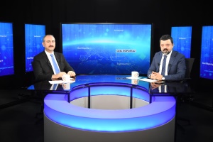 ADALET BAKANI GÜL 24 TV'DE GÜNDEMİ DEĞERLENDİRDİ