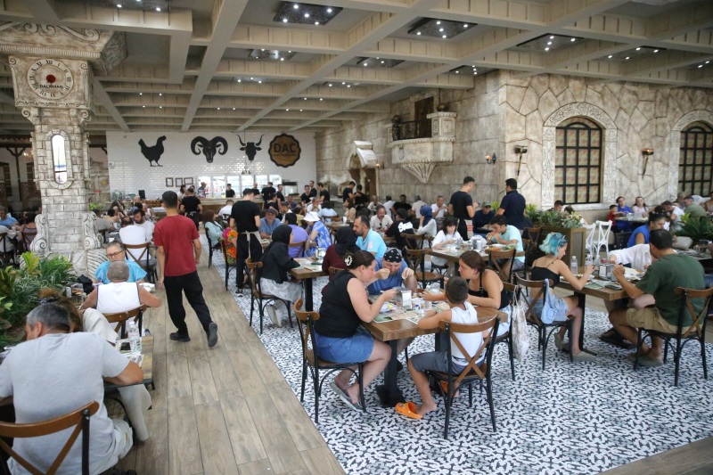 DALAMAN'DAKİ CEZAEVİNDE MESLEK ÖĞRENEN HÜKÜMLÜLER İŞ KOLLARINDA İSTİHDAM EDİLİYOR