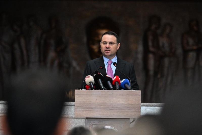 BAKAN GÜRLEK: "KİMSE HUKUKUN ÜZERİNDE DEĞİLDİR, HİÇBİR VATANDAŞIMIZ DA HUKUKUN KORUMASI DIŞINDA DEĞİLDİR"