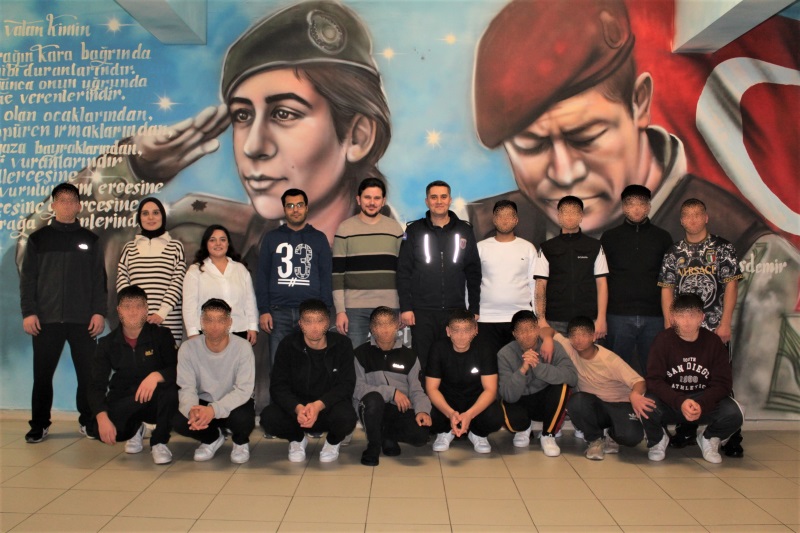 Adalet Çok Programlı Anadolu Lisesi
