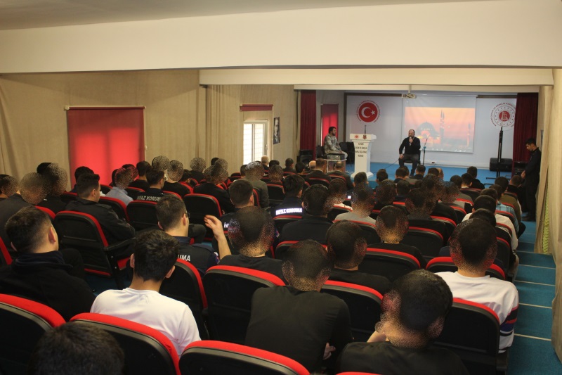 Miraç Kandili ve Asrın Felaketi Yıl Dönümü Anma Programı