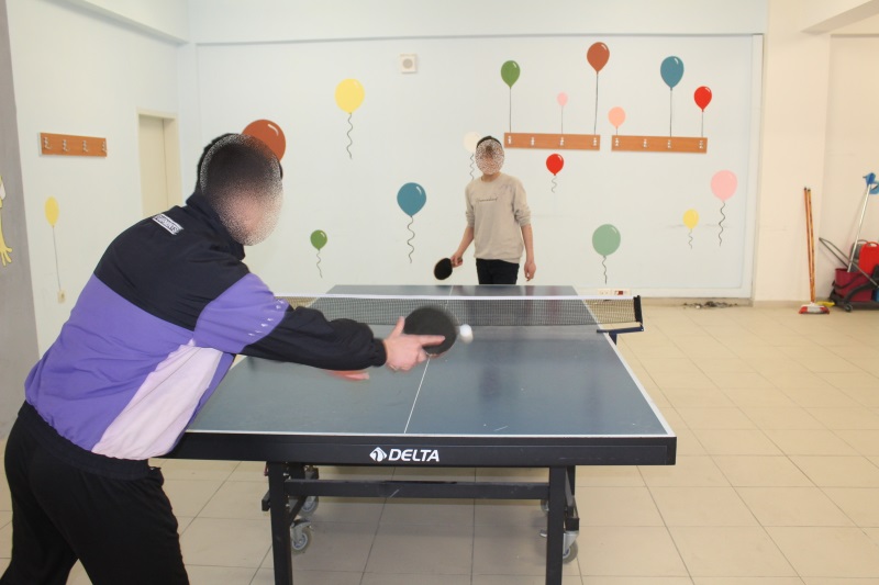 Masa Tenisi Turnuvası