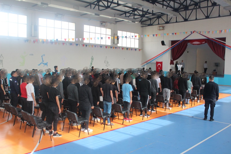 29 Ekim Cumhuriyet Bayramı 100. Yıl Programı