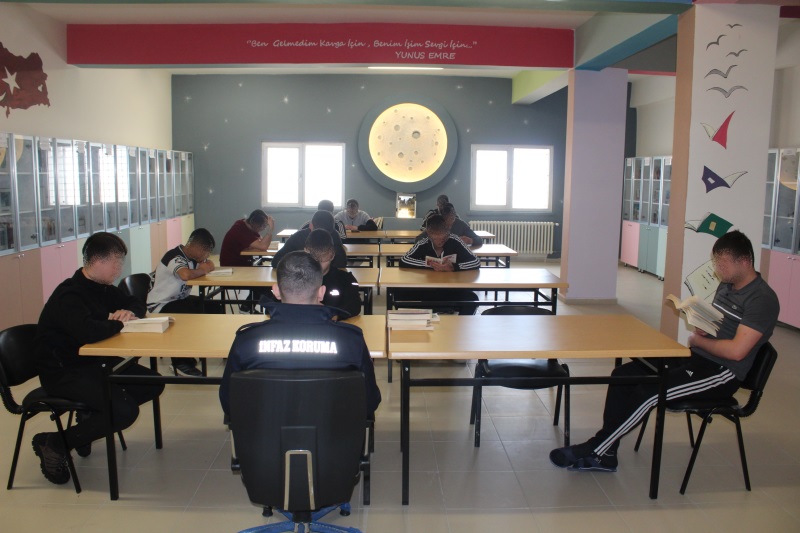 Ömer Seyfettin Kitap Okuma Kulübü