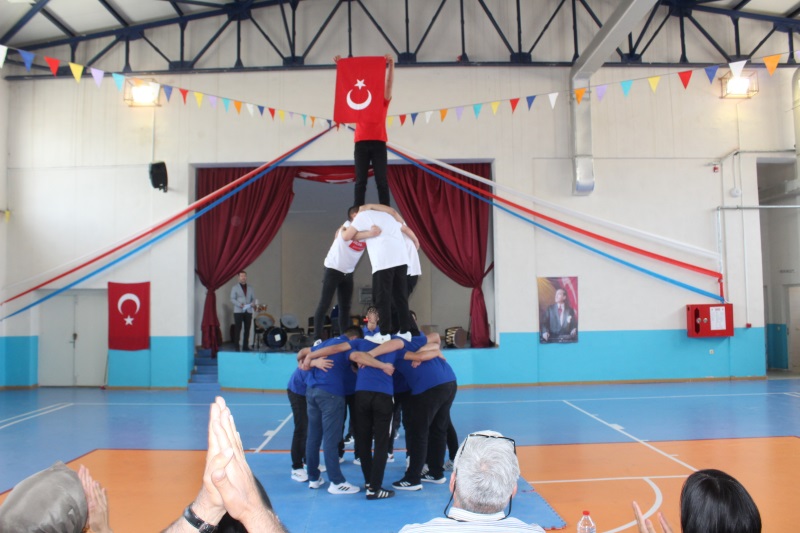 19 Mayıs Atatürk'ü Anma Gençlik ve Spor Bayramı