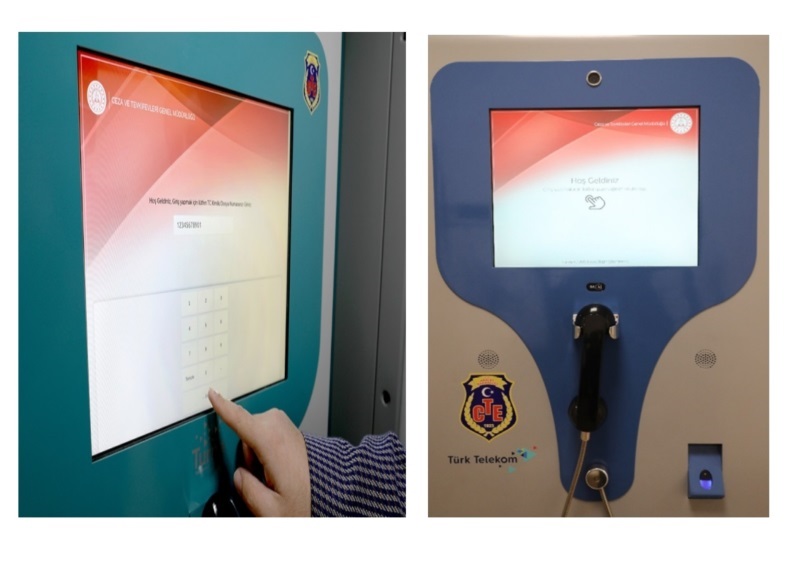 Görüntülü Görüşme(ACEP) Sim Bloke Kaldırma / Aktivasyon İzni Tanımlanması