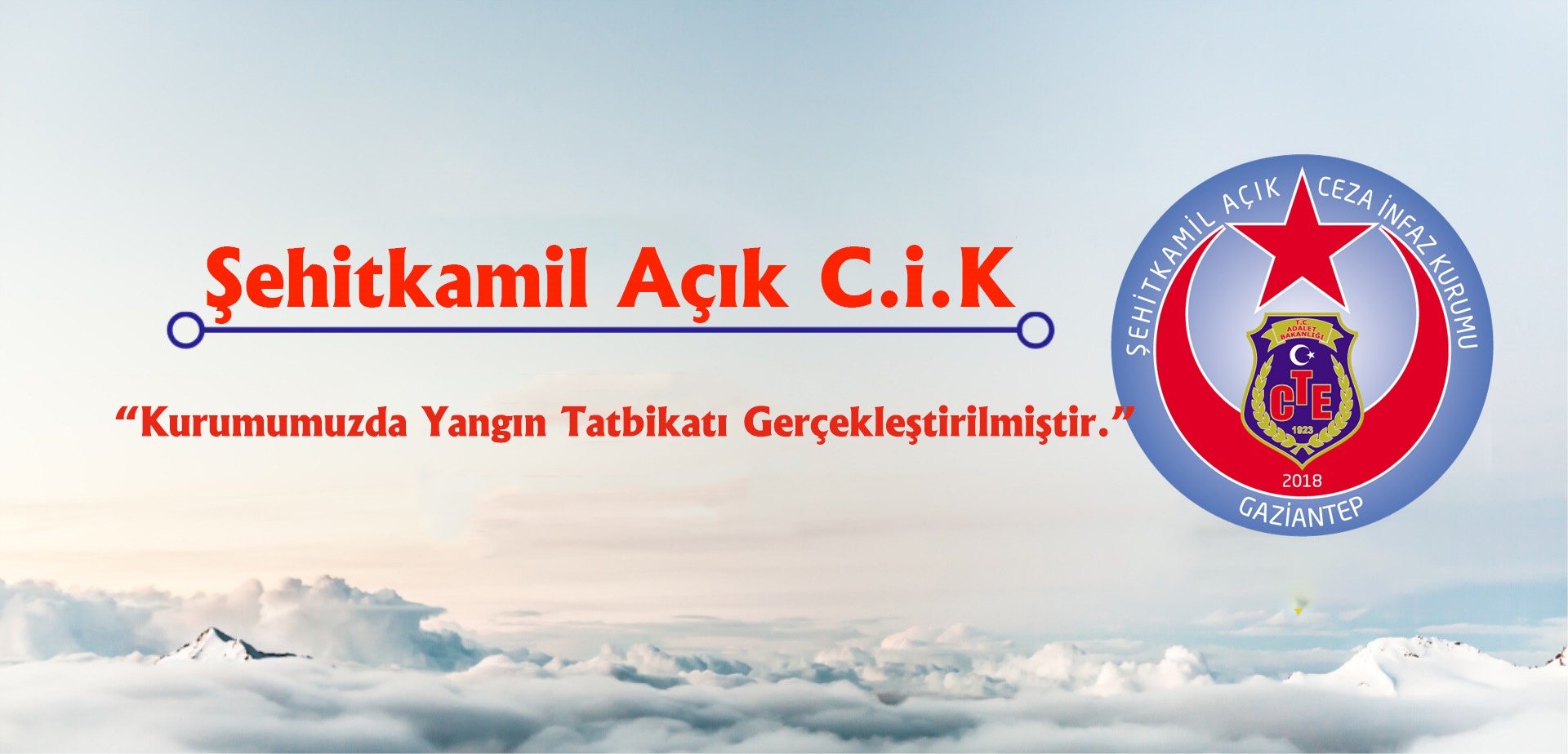 Gaziantep Sehitkamil Acik Ceza Infaz Kurumu