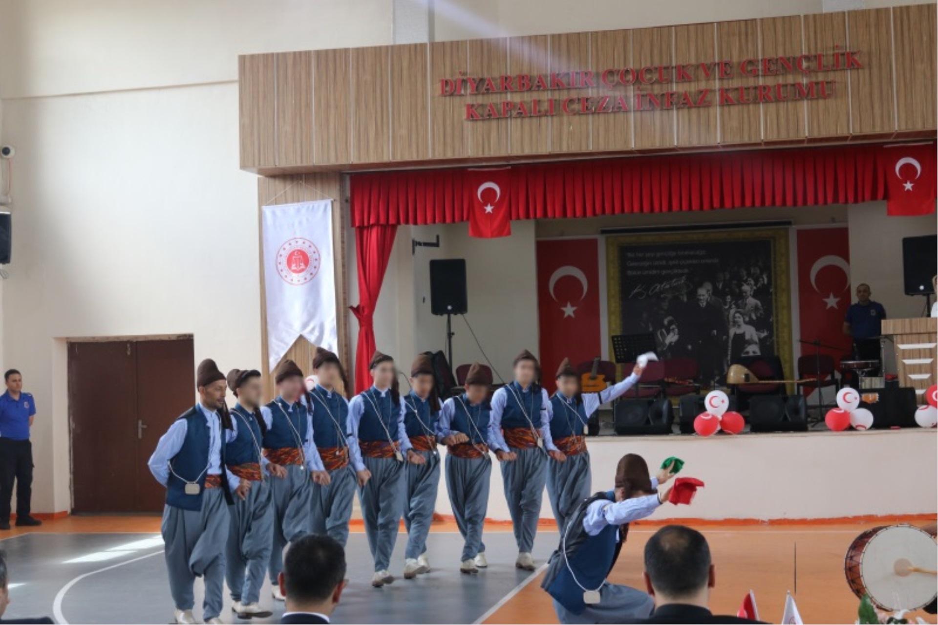 19 Mayıs Atatürk´ü Anma Gençlik ve Spor Bayramı Coşkuyla Kutlandı