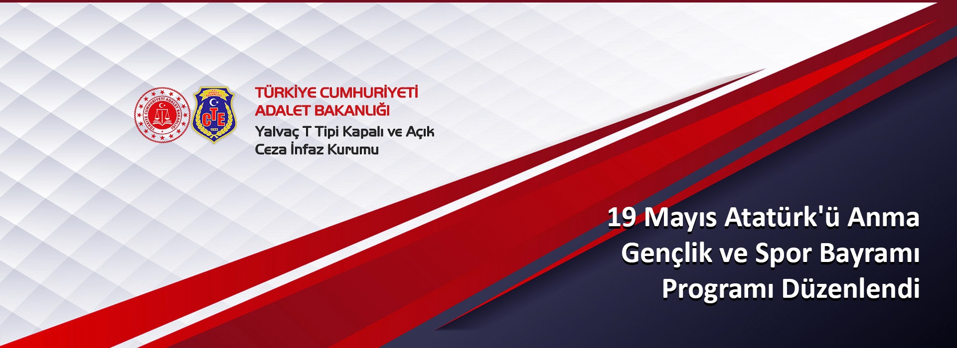 19 Mayıs Atatürk'ü Anma Gençlik ve Spor Bayramı Programı