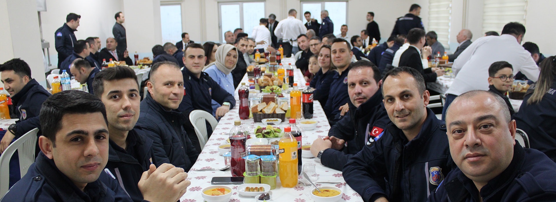 2026 İftar Programı Düzenlendi