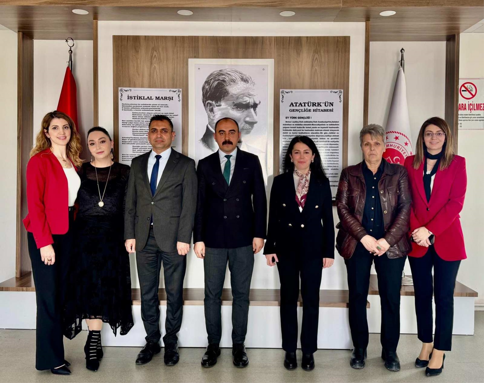 23 NİSAN ETKİNLİĞİ