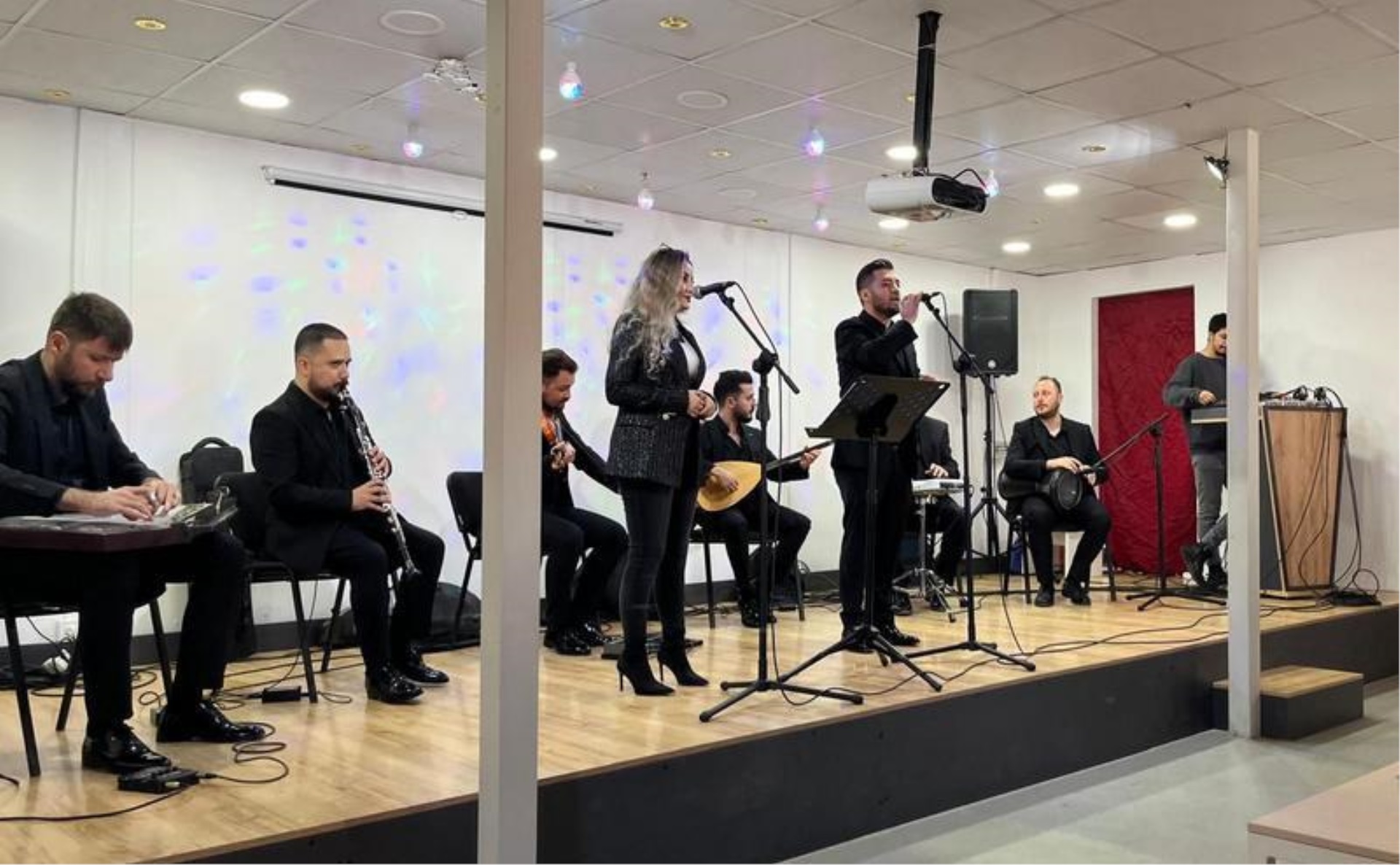 CUMHURİYET BAYRAMI COŞKUSU