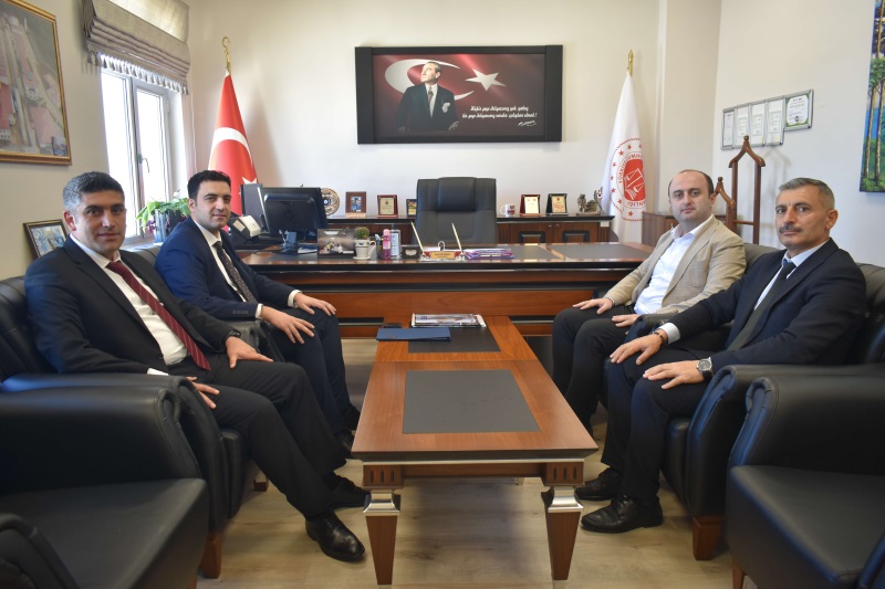 Resim Galerisi 28 (Tetkik Hakimi Kurum Ziyareti)