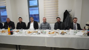 Kurumumuzda İftar Yemeği Düzenlenmiştir