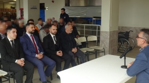 Akdağmadeni’nde Çanakkale Ruhu: Şehitlerimiz Dualarla ve Şiirlerle Yad Edildi