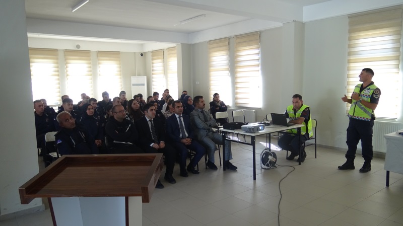 Jandarma Trafik Eğitimi