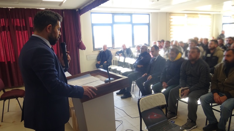 29 Ekim Cumhuriyet Bayramı Töreni
