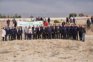 Fidanlar Geleceğe Nefes Oldu