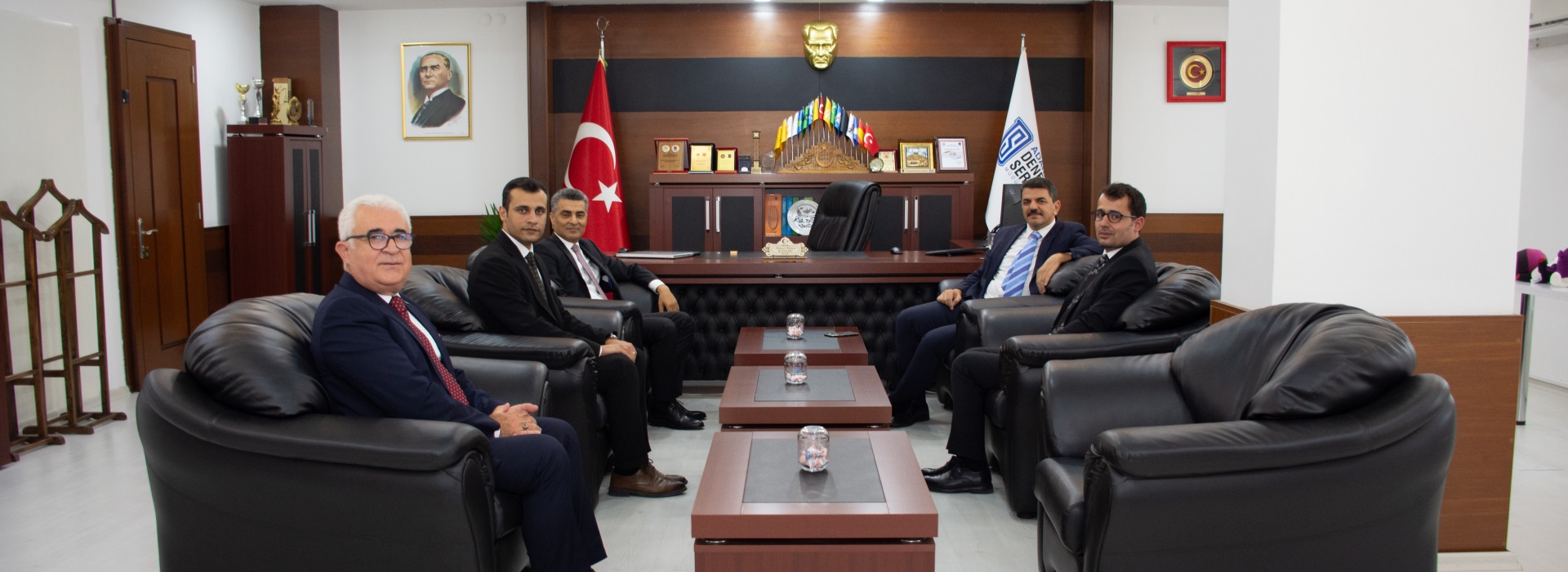 Adana Denetimli Serbestlik Müdürlüğünde Koruma Kurulu Toplantısı Gerçekleştirildi