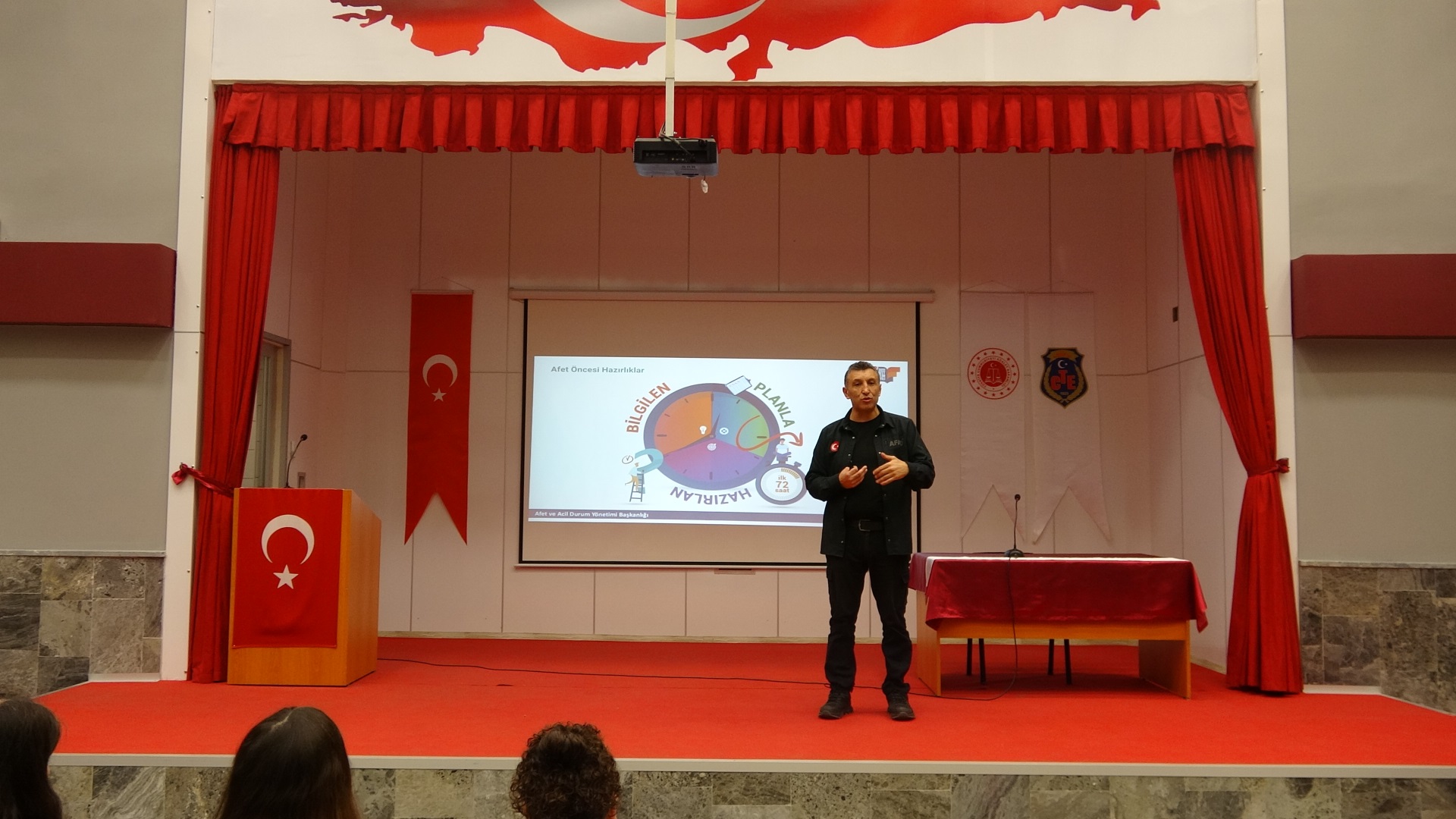 Afete Hazır Türkiye