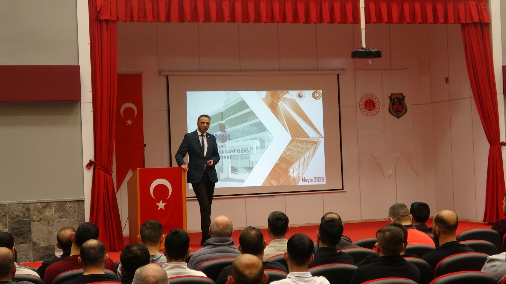 Hükümlü ve Tutuklularımıza Kariyer Rehberliği
