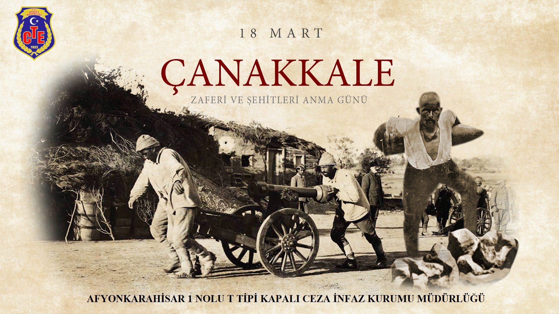 18 Mart Çanakkale Zaferi ve Şehitleri Anma Günü