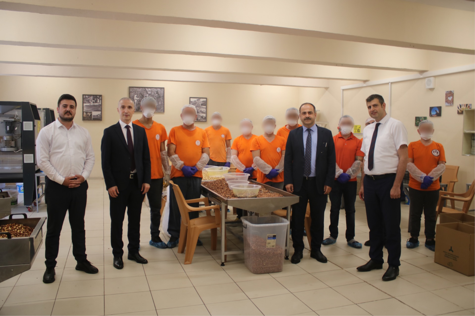 TRABZON CUMHURİYET BAŞSAVCISI SEDAT ÇELİK’TEN KURUMUMUZA ZİYARET
