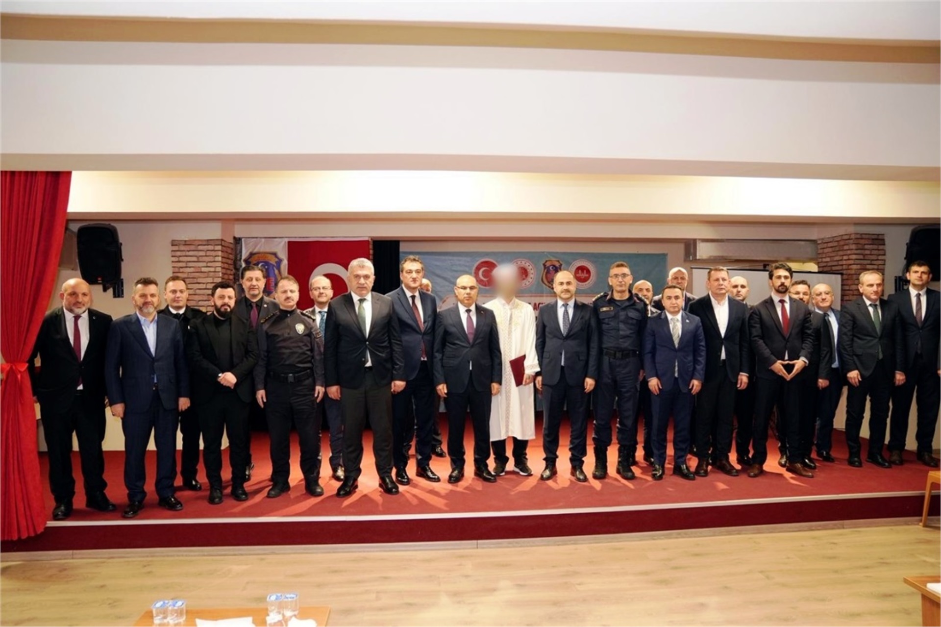 Espiye L Tipi Kapalı Ceza İnfaz Kurumu Hafızlık İcazet Programı Düzenledi