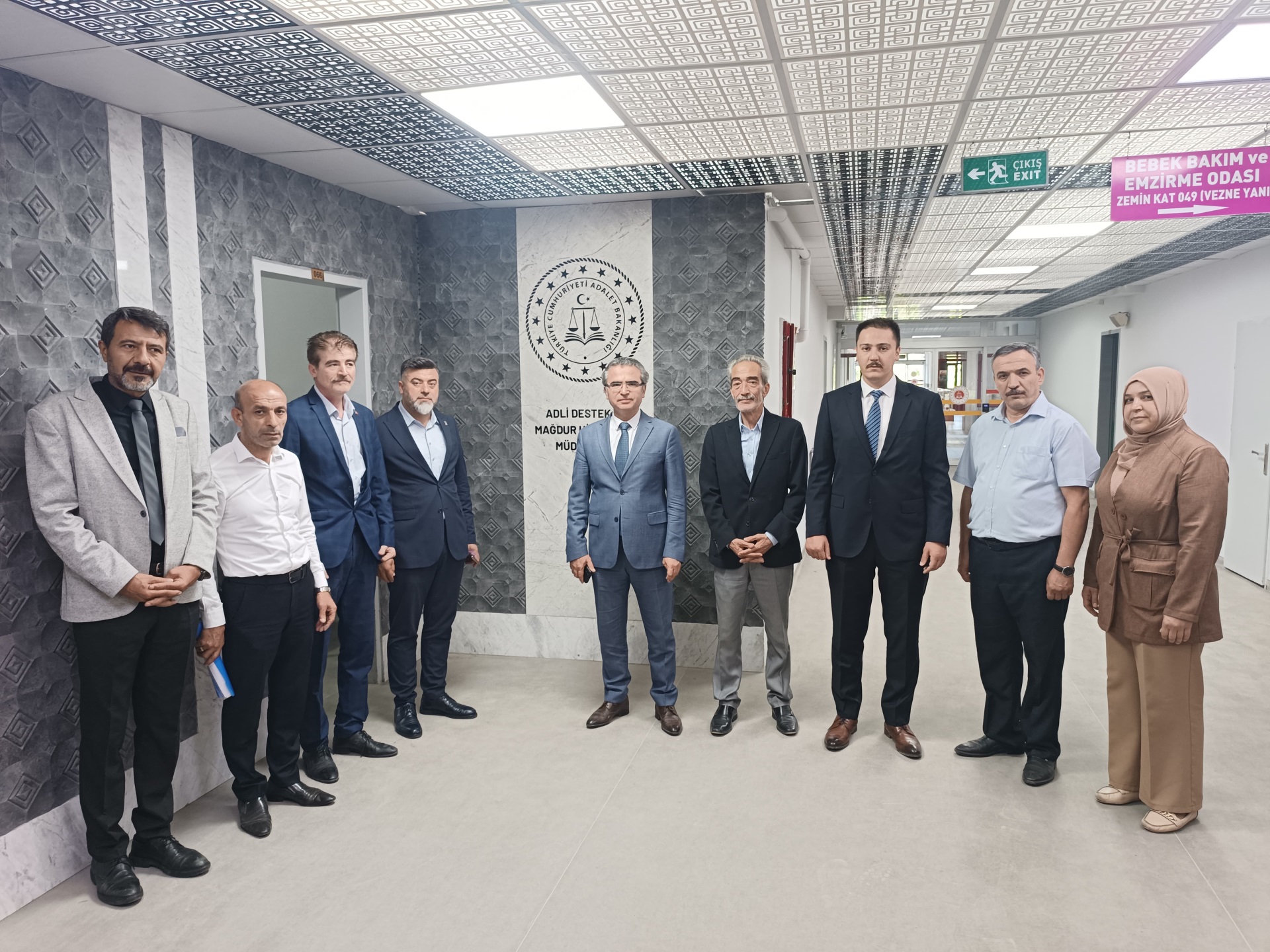 AFYONKARAHİSAR CUMHURİYET BAŞSAVCILIĞI İLE AFYONKARAHİSAR ESNAF VE SANATKÂRLAR ODASI BAŞKANLIĞI ARASINDA İŞ BİRLİĞİ PROTOKOLÜ İMZALANMIŞTIR