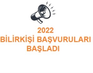 Bilirkişi Başvuruları 2022