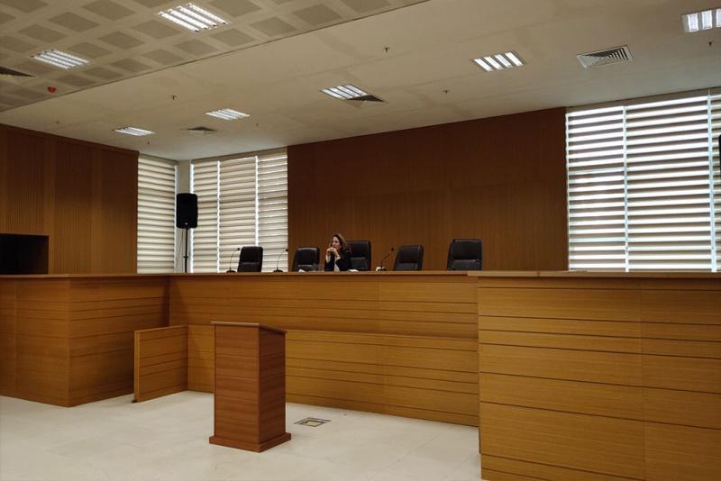 İzmir Bölge Adliye Mahkemesi'nde Bilirkişiler Yemin Etti