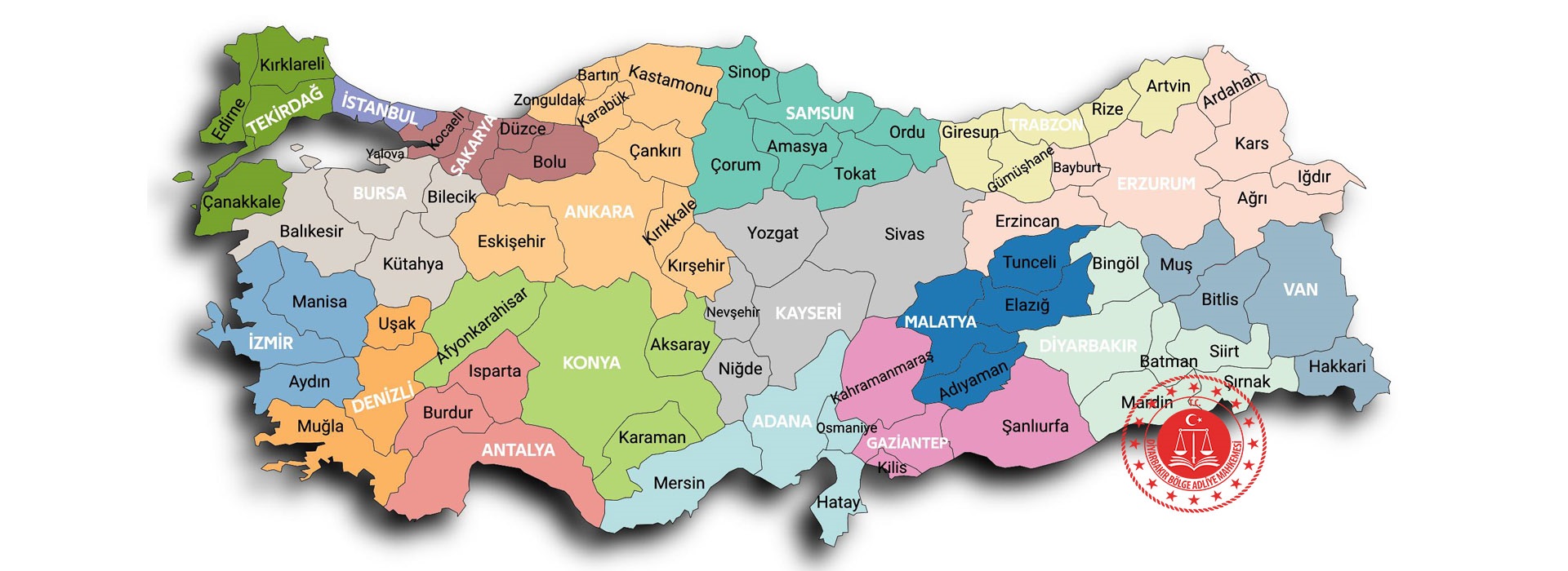 İstinaf Yargı Çevresi