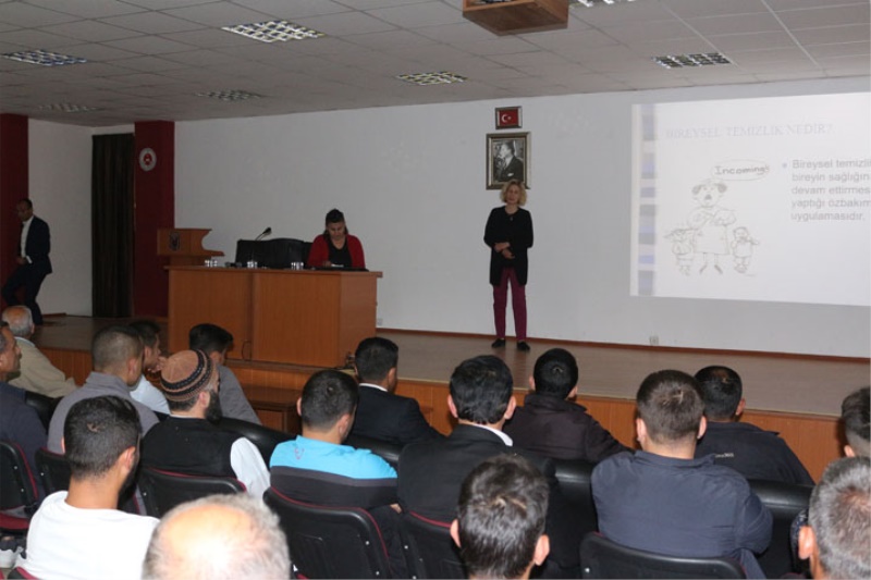 HİJYEN EĞİTİMİ PROGRAMI