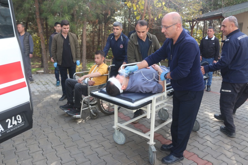 Olağanüstü Hal Tatbikatı Gerçekleştirildi