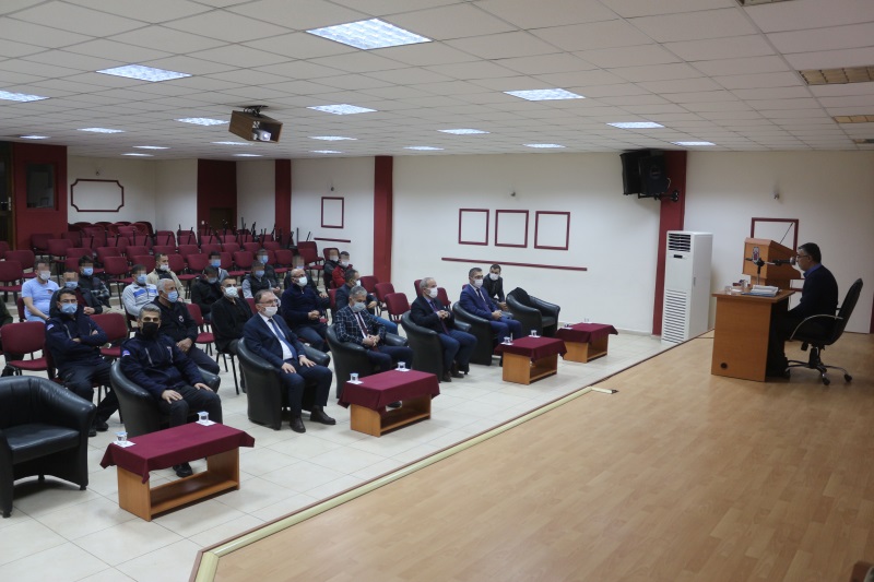 Regaip Kandili Programı Gerçekleştirildi