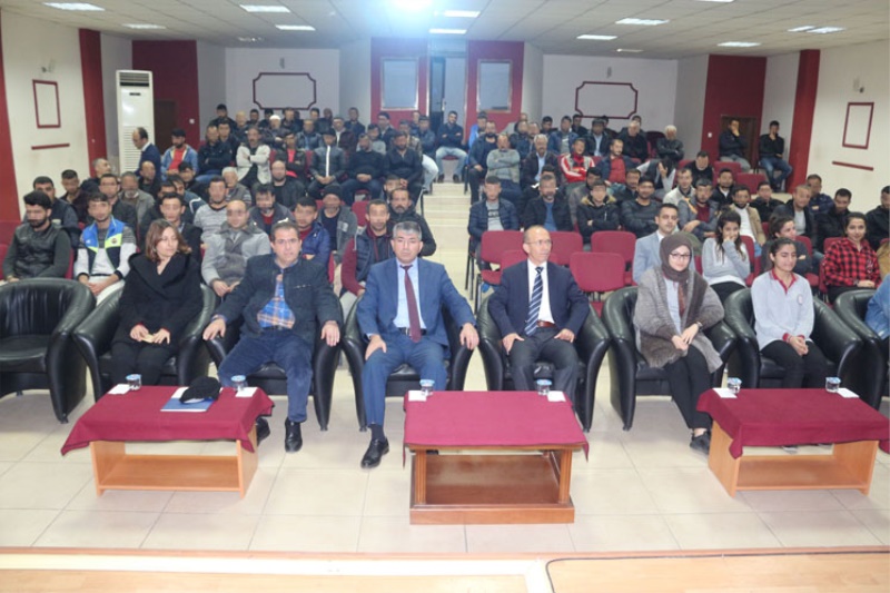 ÇANAKKALE ZAFERİNİN 104. YILI COŞKUYLA KUTLANDI
