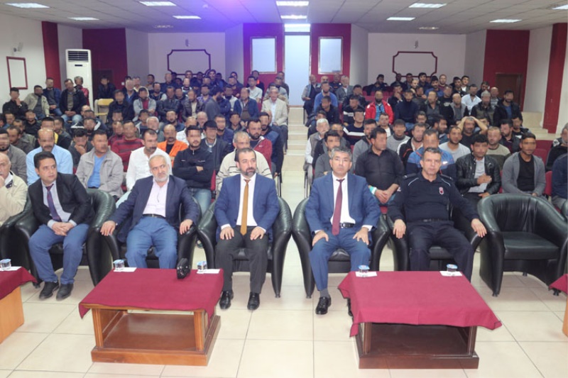 MEVLİD-İ NEBİ HAFTASI VE BELGE DAĞITIMI