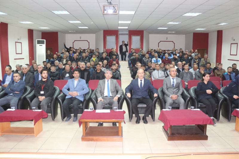 ÖĞRETMENLER GÜNÜ KUTLANDI
