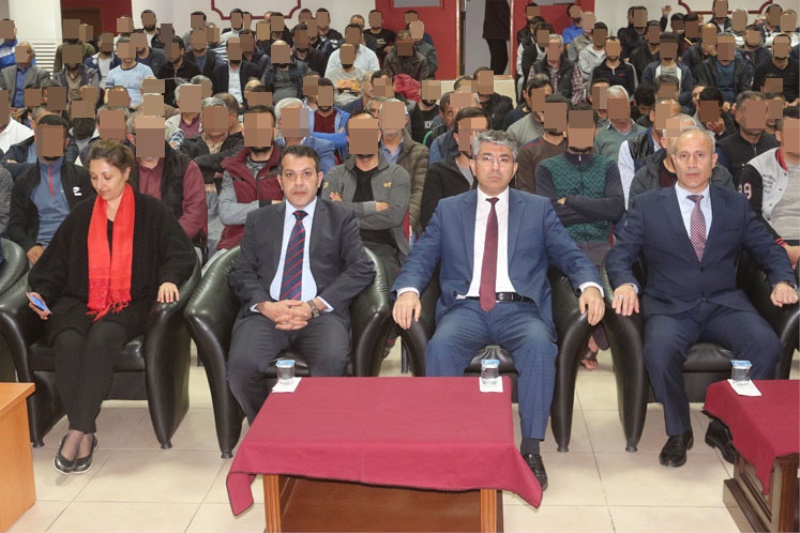 İSTİKLAL MARŞI'NIN KABULÜNÜN 99. YILI KUTLANDI