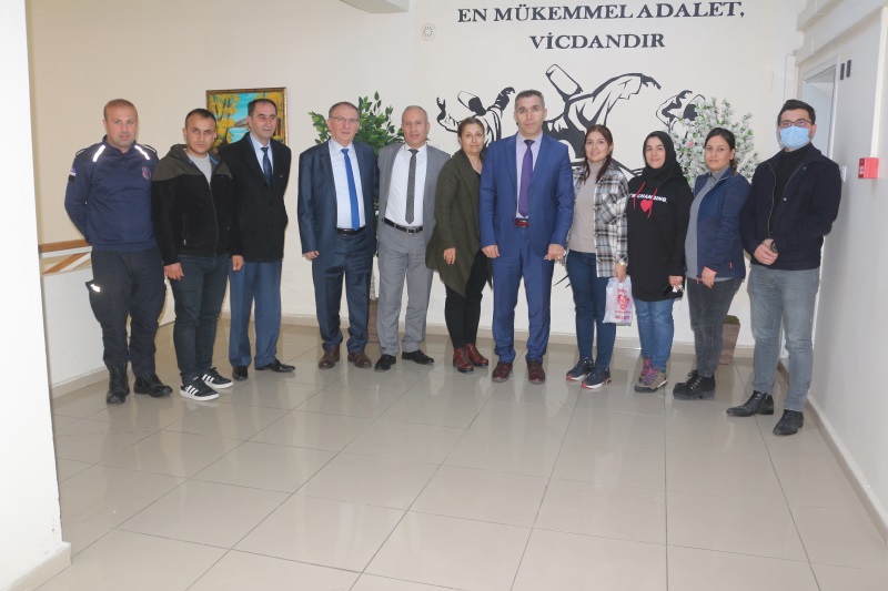 14 Mart Tıp Bayramı Kutlandı