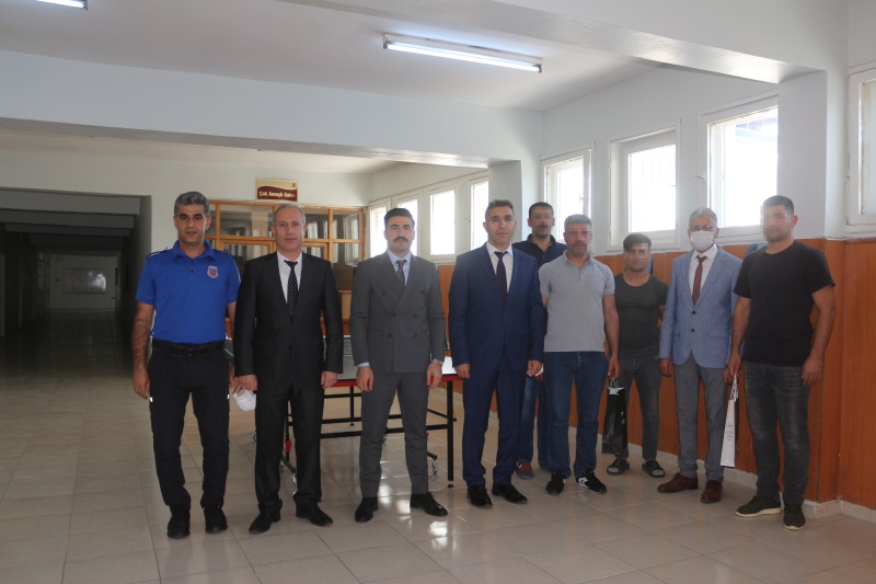Masa Tenisi Turnuvası Gerçekleştirildi