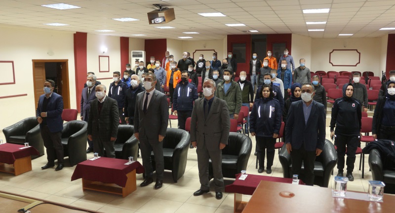 18 Mart Çanakkale Zaferi ve Şehitleri Anma Günü Etkinliği