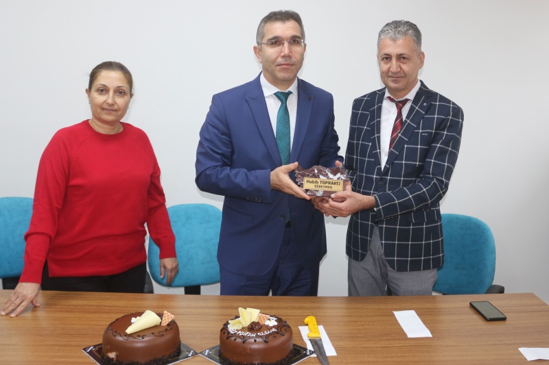 Öğretmenler Günü Kutlaması