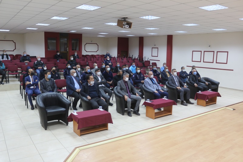 Miraç Kandili Programı Gerçekleştirildi