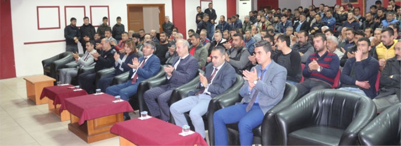 23 NİSAN ULUSAL EGEMENLİK VE ÇOCUK BAYRAMI COŞKUYLA KUTLANDI