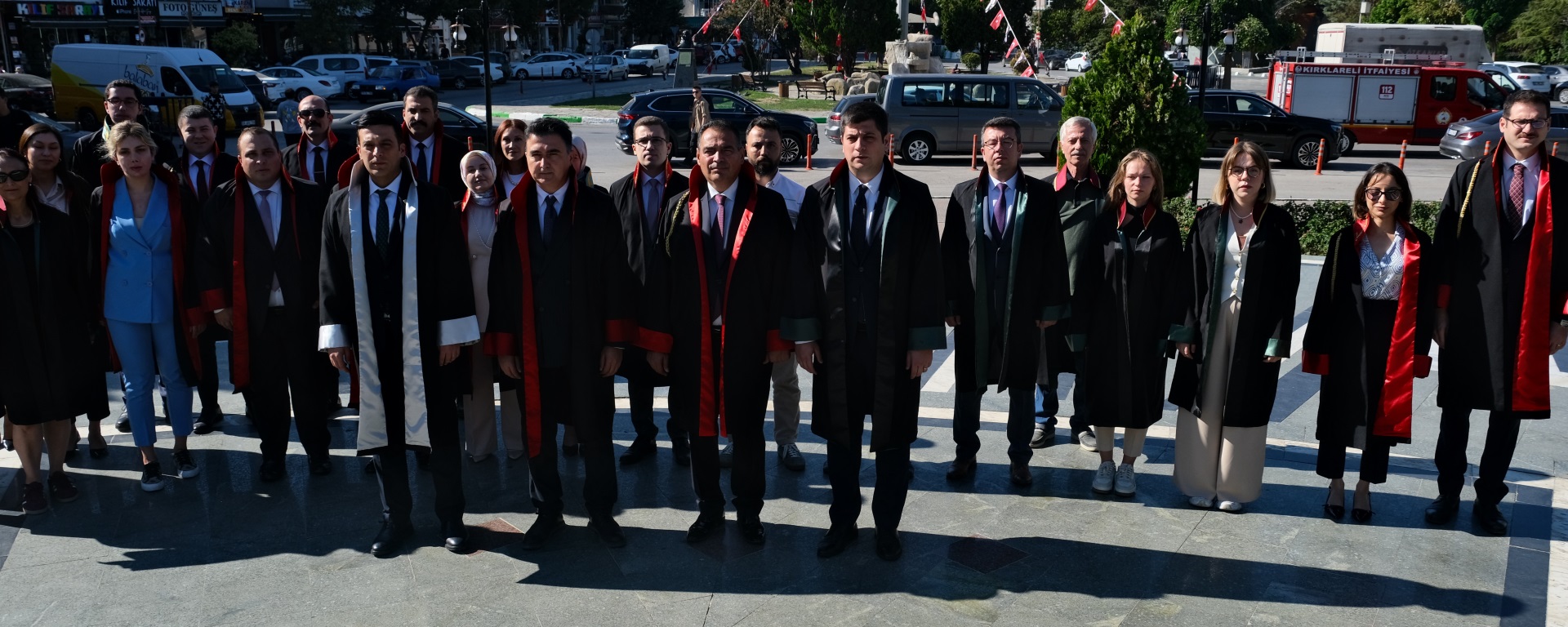 2025-2026 ADLİ YIL AÇILIŞ TÖRENİ
