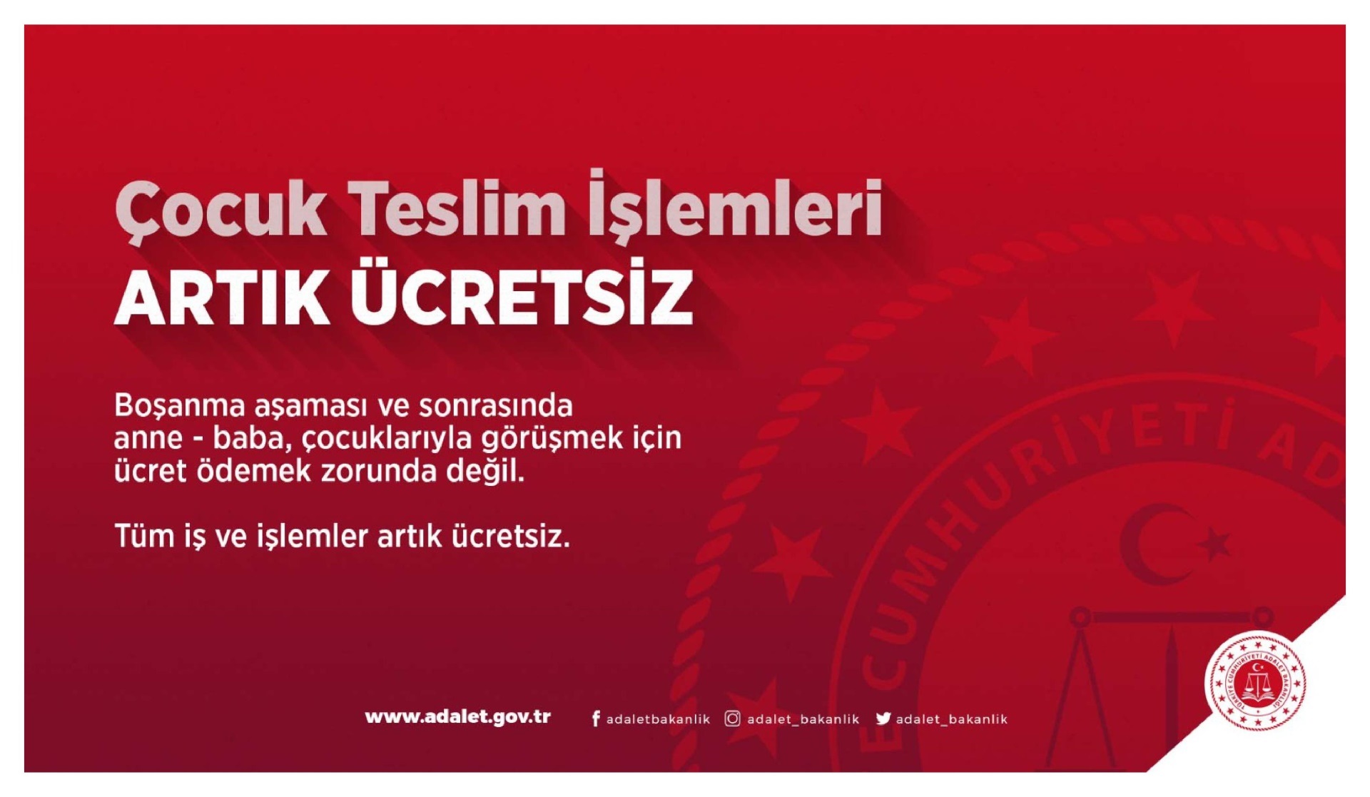 SİVEREK ADLİ DESTEK VE MAĞDUR HİZMETLERİ MÜDÜRLÜĞÜ HİZMETE GİRMİŞTİR.